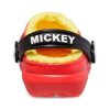 Saboți Crocs (GS) Classic x Mickey Mouse „Roșu Galben Negru” 208027-063