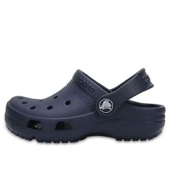 Saboți Crocs (GS) Coastă „Albastru Navy” 204094-410