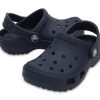 Saboți Crocs (GS) Coastă „Albastru Navy” 204094-410