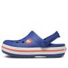 Saboți Crocs (GS) Crocband „Alb albastru” 204537-405