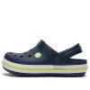 Saboți Crocs (GS) Crocband „alb albastru” 204537-42K