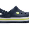 Saboți Crocs (GS) Crocband „alb albastru” 204537-42K