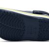 Saboți Crocs (GS) Crocband „alb albastru” 204537-42K
