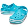 Saboți Crocs (GS) Crocband „Alb albastru” 204537-4SL