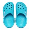 Saboți Crocs (GS) Crocband „Alb albastru” 204537-4SL