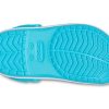 Saboți Crocs (GS) Crocband „Alb albastru” 204537-4SL