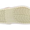 Saboți Crocs (GS) Crocband „Beige Red” 204537-1AS