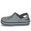 Saboți Crocs (GS) Crocband „Grey Blue” 207006-05H
