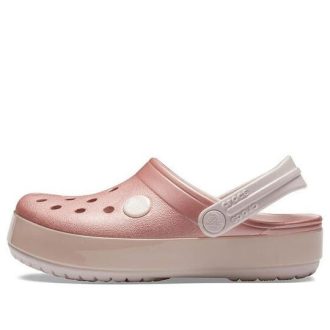 Saboți Crocs (GS) Crocband „Ice Pop” 205793-6PI