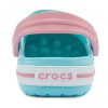 Saboți Crocs (GS) Crocband K „Alb albastru” 207006-4S3