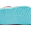 Saboți Crocs (GS) Crocband K „Alb albastru” 207006-4S3