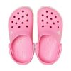 Saboți Crocs (GS) Crocband Rainbow Glitter „Roz” 206151-669