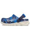 Saboți Crocs (GS) Duet Max 2 Camo Redux „Navy Stucco” 209120-46K