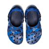 Saboți Crocs (GS) Duet Max 2 Camo Redux „Navy Stucco” 209120-46K