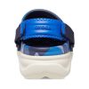 Saboți Crocs (GS) Duet Max 2 Camo Redux „Navy Stucco” 209120-46K