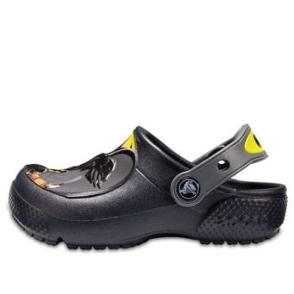 Saboți Crocs (GS) Fun Lab Batman „Negri” 205020-001