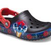 Saboți Crocs (GS) Fun Lab Darth Vader „Black Blue Red” 207189-001