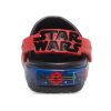 Saboți Crocs (GS) Fun Lab Darth Vader „Black Blue Red” 207189-001