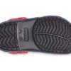 Saboți Crocs (GS) Fun Lab Darth Vader „Black Blue Red” 207189-001