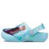 Saboți Crocs (GS) Fun Lab Disney Frozen II „Sky Blue” 207465-03