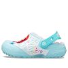 Saboți Crocs (GS) Fun Lab Disney Little Mermaid „Sky Blue White” 206281-4O9