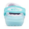 Saboți Crocs (GS) Fun Lab Disney Little Mermaid „Sky Blue White” 206281-4O9