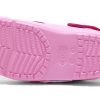 Saboți Crocs (GS) Fun Lab Heart Lights „Pink Blue” 205648-6I2
