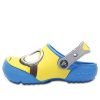 Saboți Crocs (GS) Fun Lab Minnions „Yellow Blue” 204113-456