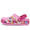 Saboți Crocs (GS) Fun Lab Princess Band Light „Pink” 205496-6I2