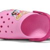 Saboți Crocs (GS) Fun Lab Princess Band Light „Pink” 205496-6I2