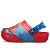 Saboți Crocs (GS) Fun Lab SpiderMan Lights „Red Blue” 205506-8C1