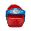 Saboți Crocs (GS) Fun Lab SpiderMan Lights „Red Blue” 205506-8C1