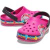 Saboți Crocs (GS) Fun Lab Trolls 2 „Candy Pink” 206611-6X0