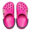 Saboți Crocs (GS) Fun Lab Trolls 2 „Candy Pink” 206611-6X0