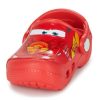 Saboți Crocs (GS) FunLab Cars „Roșu Galben” 204116-8C1