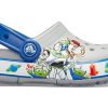 Saboți Crocs (GS) FunLab Disney Toy Story „Light Grey Blue” 205498-007
