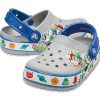 Saboți Crocs (GS) FunLab Disney Toy Story „Light Grey Blue” 205498-007
