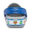 Saboți Crocs (GS) FunLab Disney Toy Story „Light Grey Blue” 205498-007