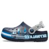 Saboți Crocs (GS) Funlab Luke Skywalker Lights „Grey Blue” 206280-410
