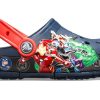 Saboți Crocs (GS) FunLab „Navy” 205507-410