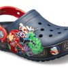 Saboți Crocs (GS) FunLab „Navy” 205507-410