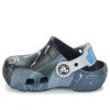 Saboți Crocs (GS) FunLab Star Wars Classic „Black Blue” 204115-410
