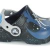 Saboți Crocs (GS) FunLab Star Wars Classic „Black Blue” 204115-410