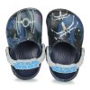 Saboți Crocs (GS) FunLab Star Wars Classic „Black Blue” 204115-410