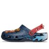 Saboți Crocs (GS) Jujutsu Kaisen Classic „Blue Red” 208807-410