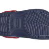Saboți Crocs (GS) Jujutsu Kaisen Classic „Blue Red” 208807-410