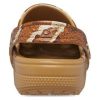 Saboți Crocs (GS) Jurassic World Classic „Brown White” 208860-202