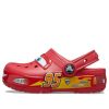 Saboți Crocs (GS) Lightning McQueen „Roșii” 209381-610