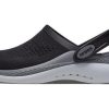 Saboți Crocs (GS) LiteRide 360  „Black Grey” 207021-0DD