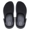 Saboți Crocs (GS) LiteRide 360  „Black Grey” 207021-0DD